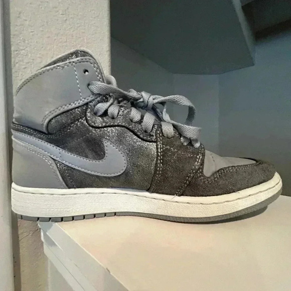 Nike Air Jordan I (1) Retro High Prem All Star 819664-004 Size 4.5Y - Picture 5 of 9